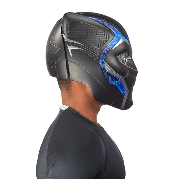 Black Panther Elektronischer Helm