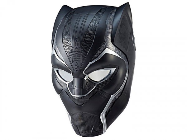 Black Panther Elektronischer Helm