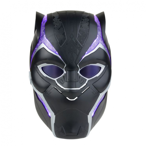 Black Panther Elektronischer Helm