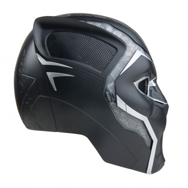 Black Panther Elektronischer Helm