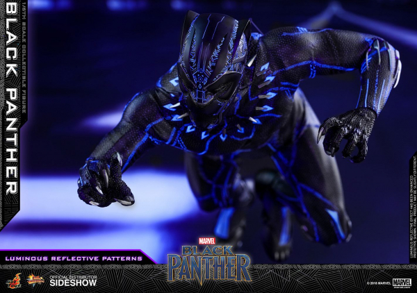 Black Panther Hot Toys