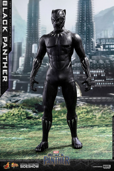 Black Panther Hot Toys