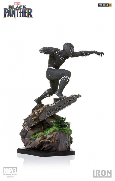 Black Panther Statue