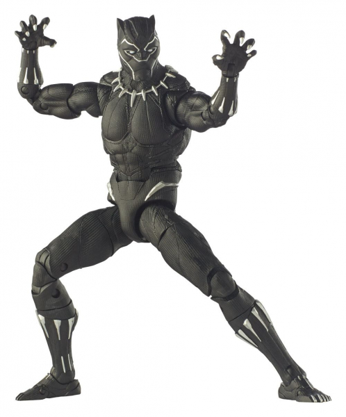 Black Panther Marvel Legends