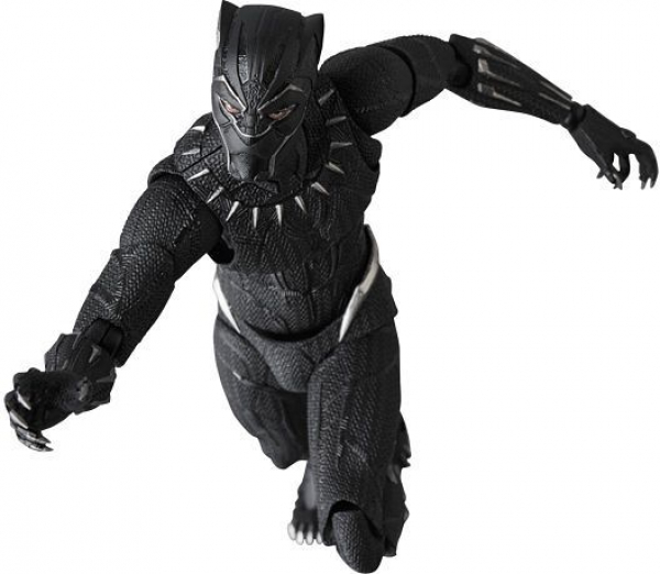 MAFEX Black Panther