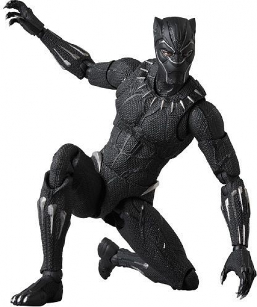 MAFEX Black Panther