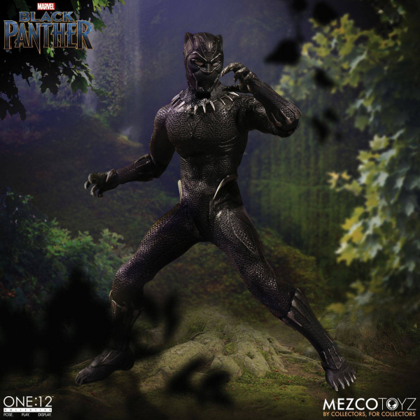 Black Panther One:12