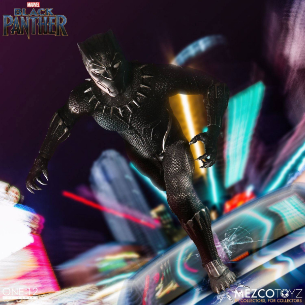 Black Panther One:12