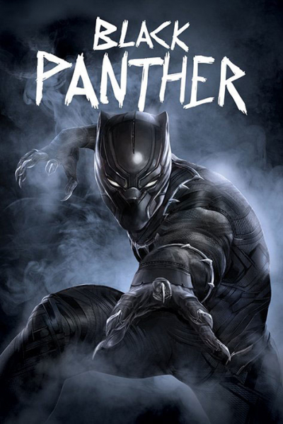 Black Panther Poster