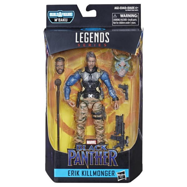 Black Panther Legends Wave 2