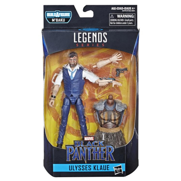 Black Panther Legends Wave 2