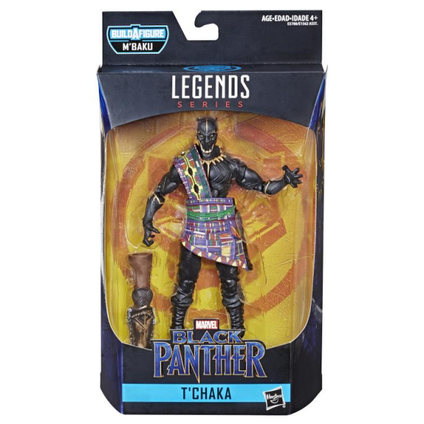 Black Panther Legends Wave 2