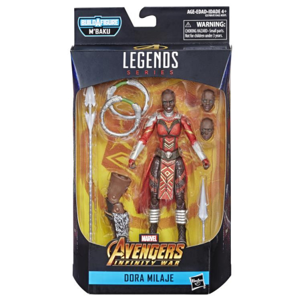 Black Panther Legends Wave 2