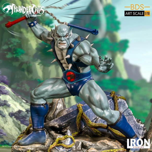 Panthro Art Scale