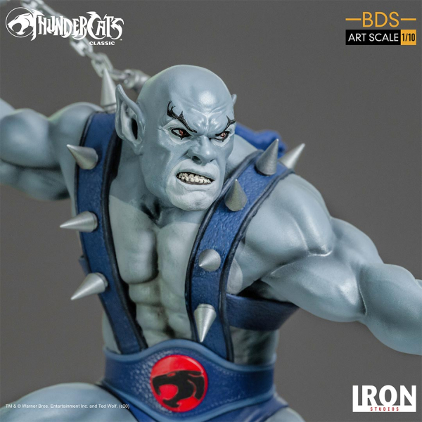 Panthro Art Scale