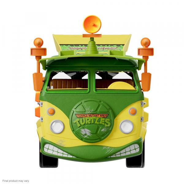 Party Wagon Ultimates, Teenage Mutant Ninja Turtles, 51 cm