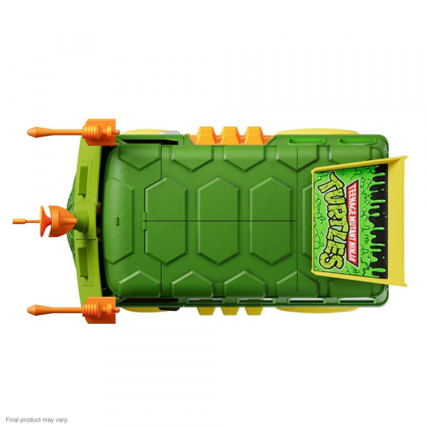 Party Wagon Ultimates, Teenage Mutant Ninja Turtles, 51 cm