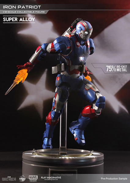 Iron Patriot