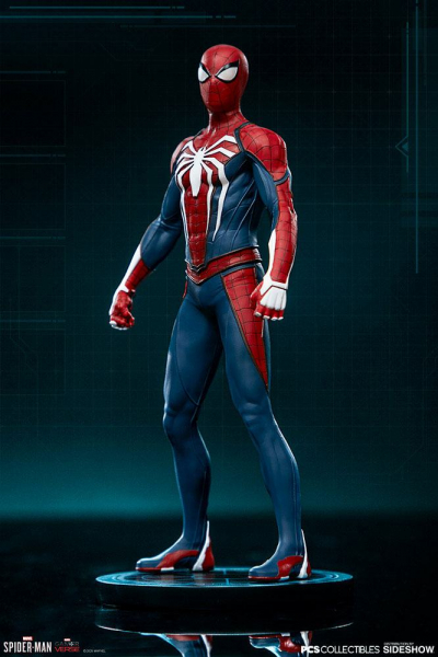 Spider-Man Advanced Suit