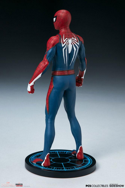 Spider-Man Advanced Suit