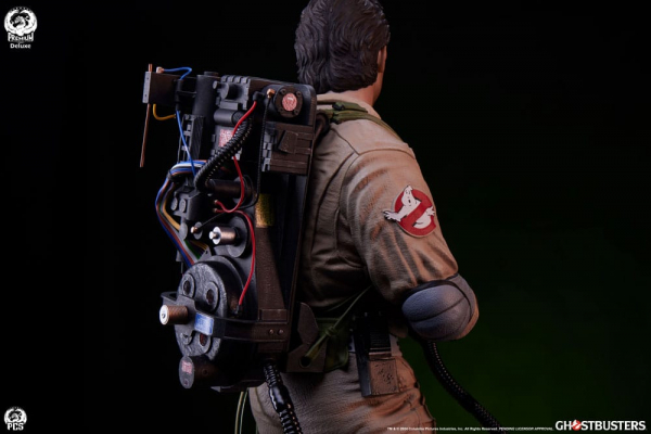 Peter Venkman Statue 1:4 Deluxe Version, Ghostbusters, 51 cm