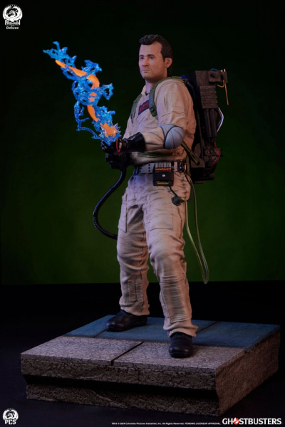 Peter Venkman Statue 1:4 Deluxe Version, Ghostbusters, 51 cm