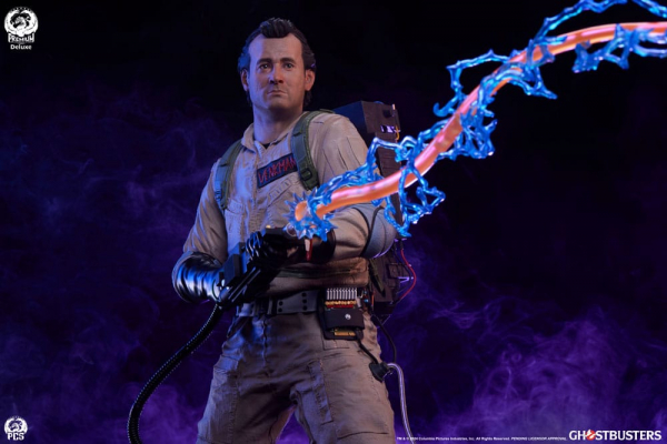 Peter Venkman Statue 1/4 Deluxe Version, Ghostbusters, 51 cm