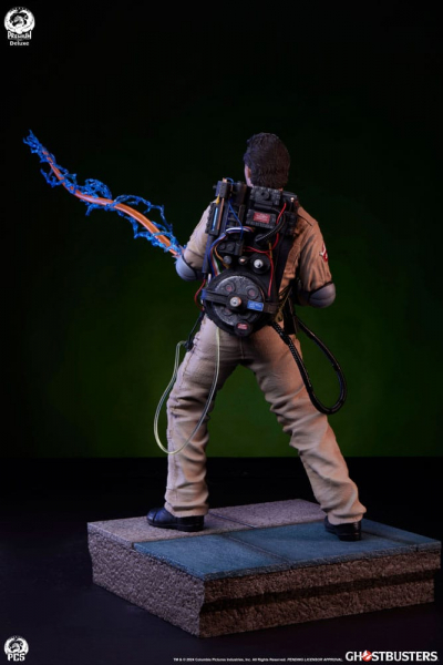 Peter Venkman Statue 1:4 Deluxe Version, Ghostbusters, 51 cm