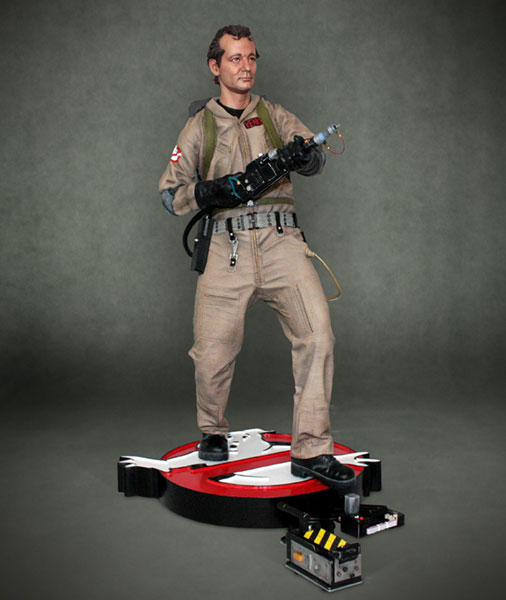 Peter Venkman Exclusive