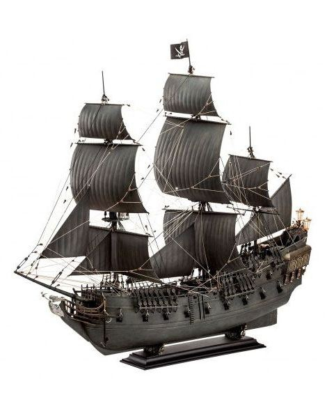 Black Pearl Modellbausatz