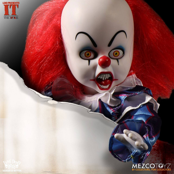 Pennywise Puppe