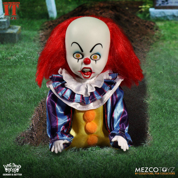 Pennywise Puppe