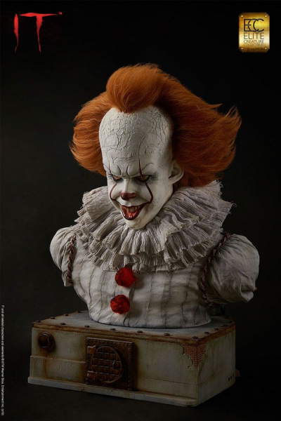 Pennywise Büste