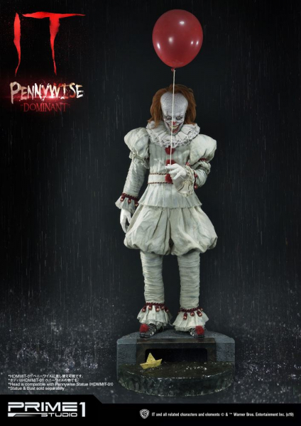 Pennywise Büste