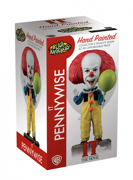 Pennywise Head Knocker