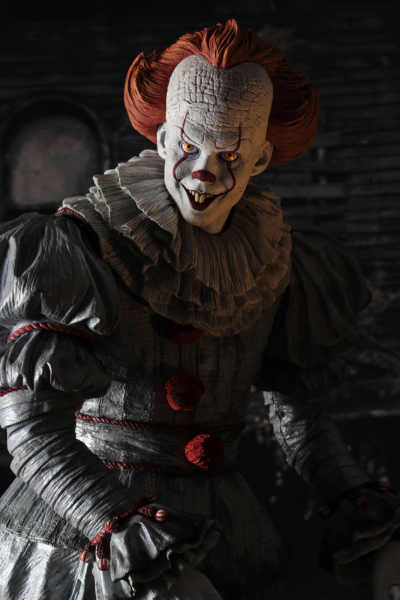 Pennywise 2017