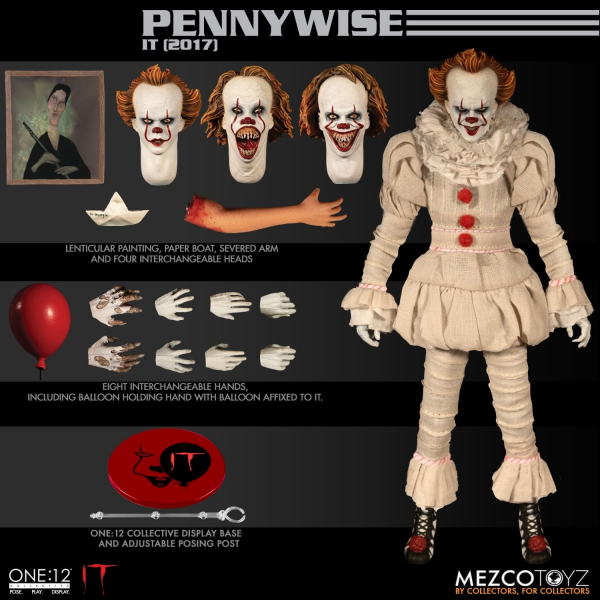 Pennywise One:12