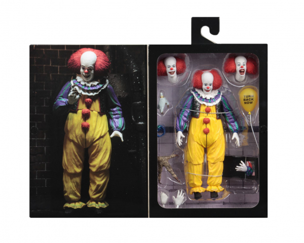 Ultimate deals pennywise figure