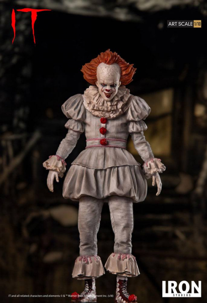 Pennywise Statue