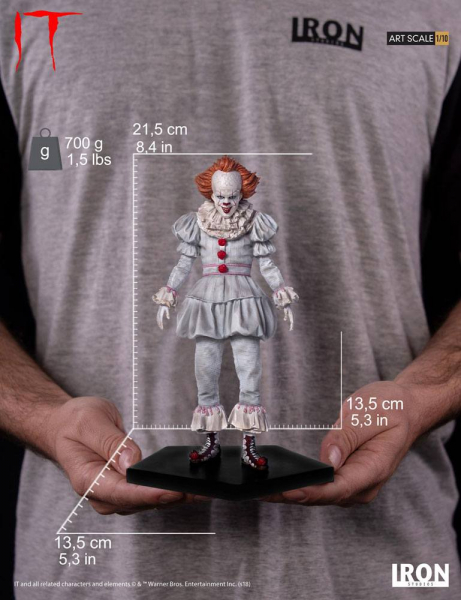 Pennywise Statue