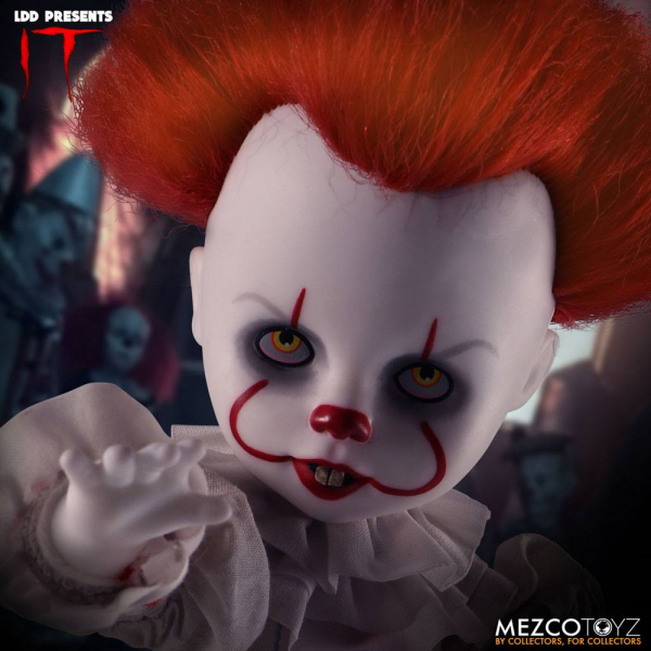 Pennywise Living Dead Dolls