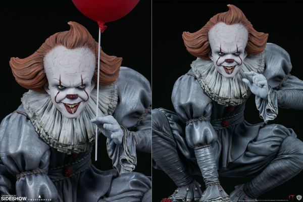 Pennywise Statue