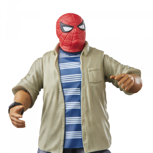 Peter Parker & Ned Leeds Action Figure 2-Pack Marvel Legends, Spider-Man: Homecoming, 15 cm