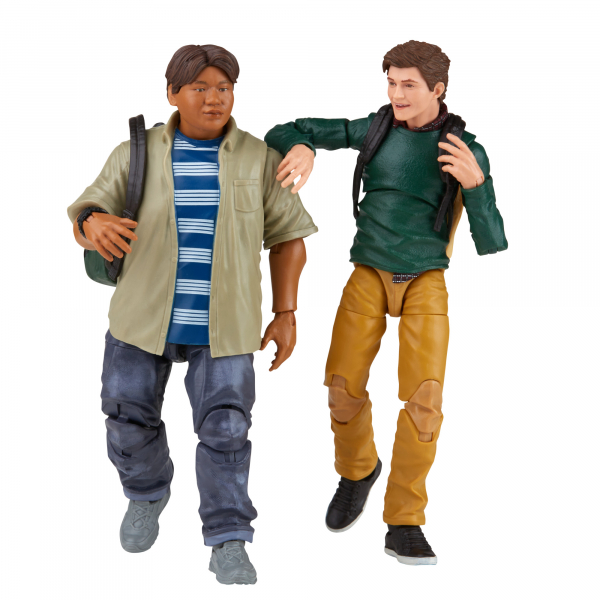 Peter Parker & Ned Leeds Action Figure 2-Pack Marvel Legends, Spider-Man: Homecoming, 15 cm