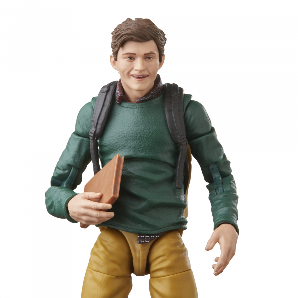 Peter Parker & Ned Leeds Action Figure 2-Pack Marvel Legends, Spider-Man: Homecoming, 15 cm