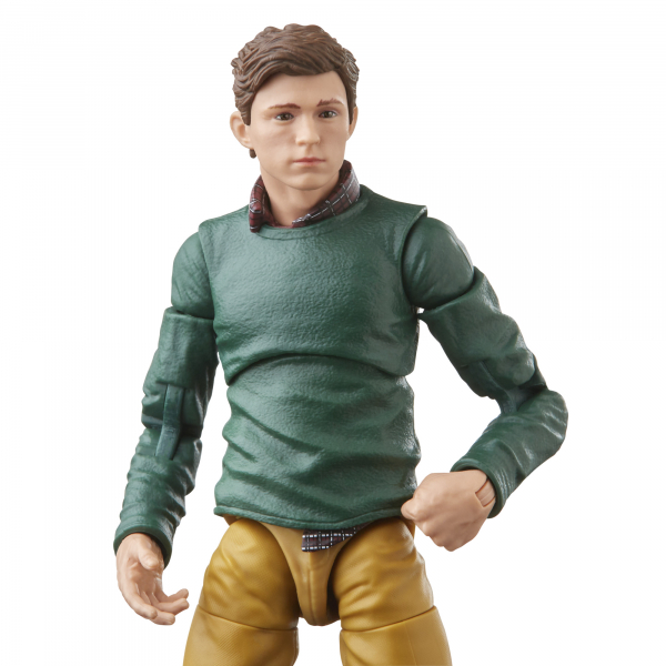 Peter Parker & Ned Leeds Action Figure 2-Pack Marvel Legends, Spider-Man: Homecoming, 15 cm