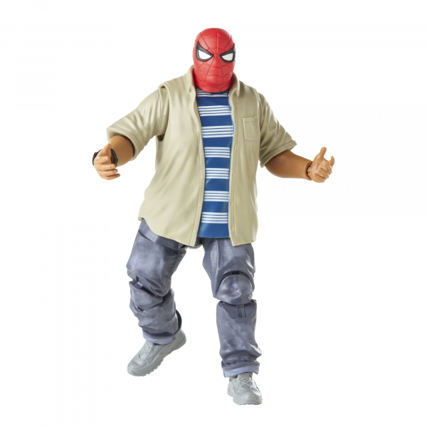 Peter Parker & Ned Leeds Action Figure 2-Pack Marvel Legends, Spider-Man: Homecoming, 15 cm