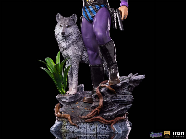 The Phantom Statue 1:10 Art Scale Deluxe, 25 cm