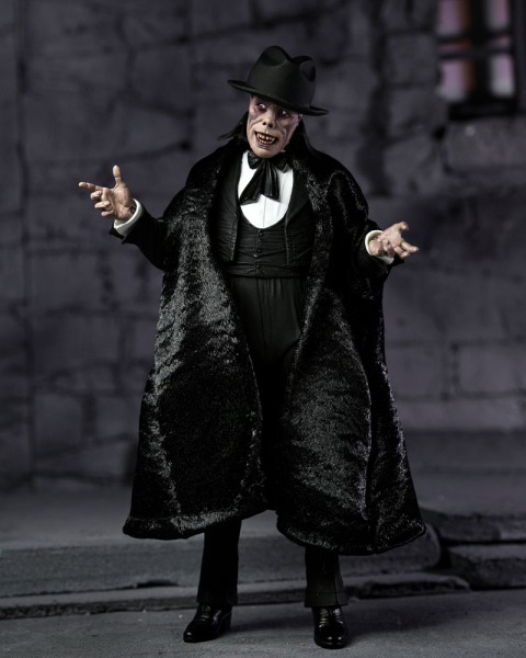 Ultimate Phantom of the Opera (1925) Actionfigur, Universal Monsters, 18 cm