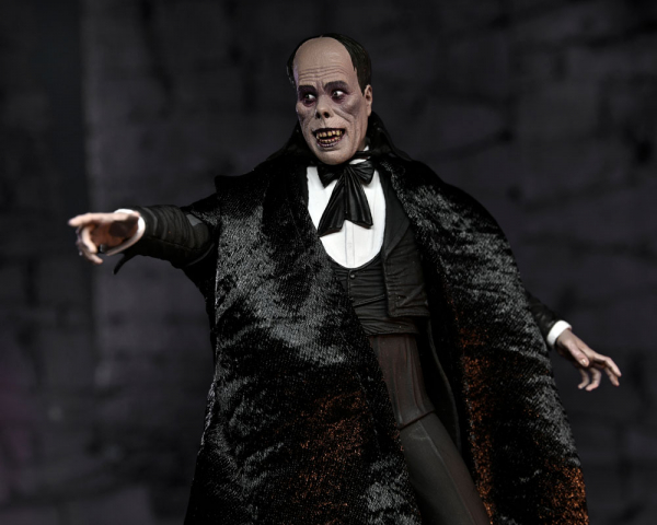 Ultimate Phantom of the Opera (1925) Actionfigur, Universal Monsters, 18 cm